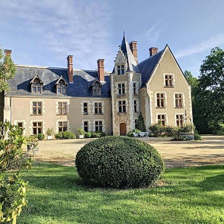 L'Abeaupiniere Bed & Breakfast Reboursin Exterior foto