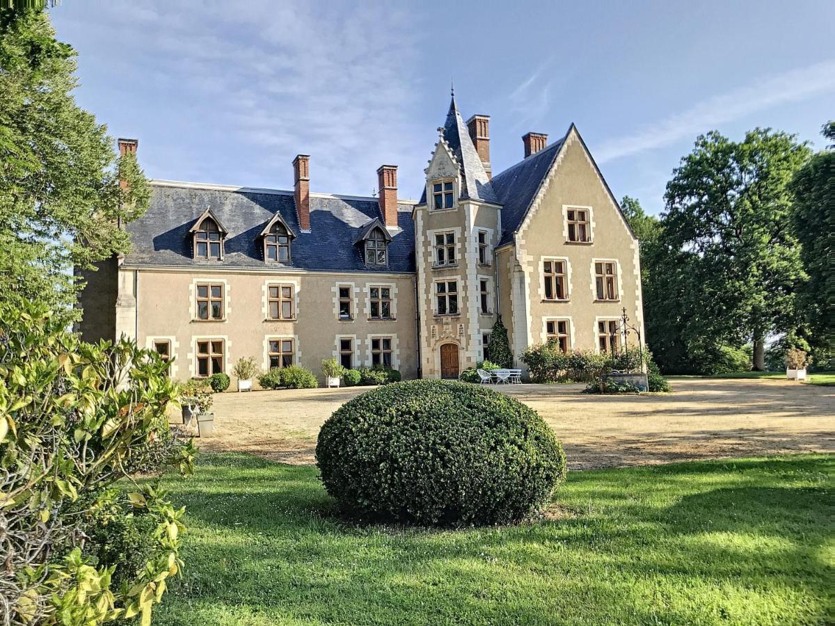 L'Abeaupiniere Bed & Breakfast Reboursin Exterior foto