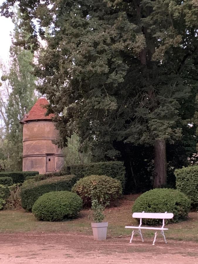 L'Abeaupiniere Bed & Breakfast Reboursin Exterior foto