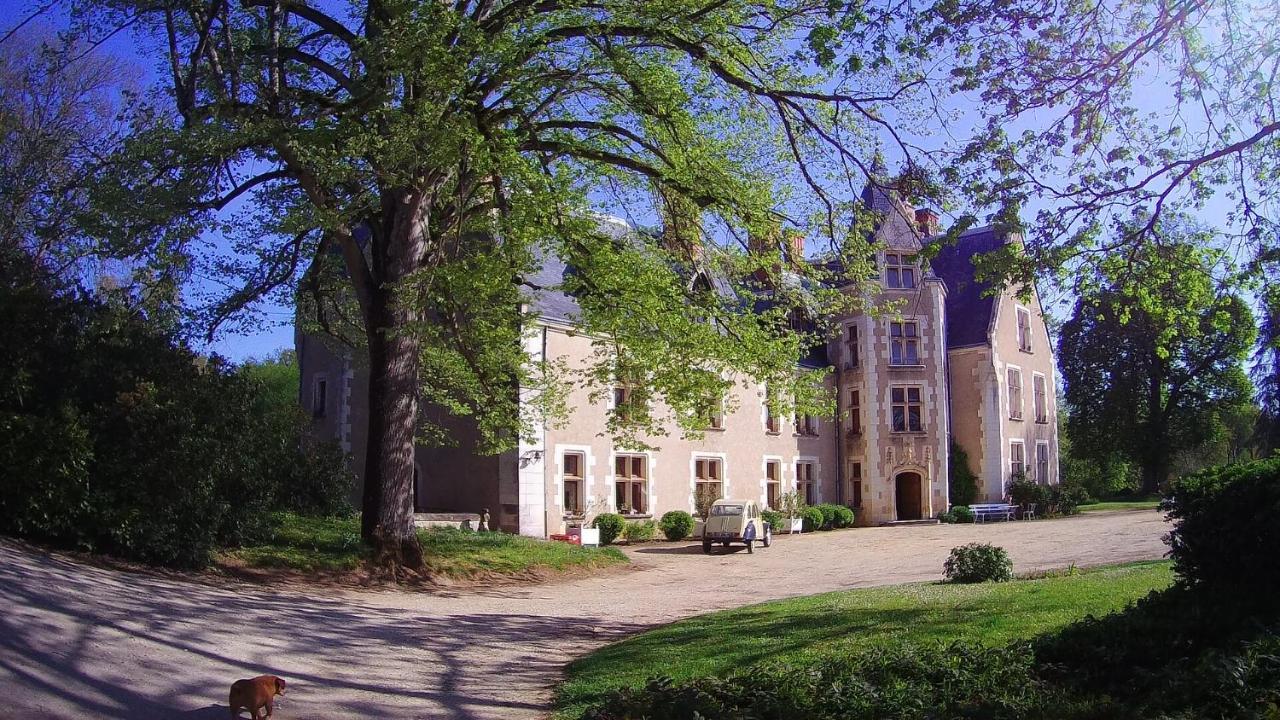 L'Abeaupiniere Bed & Breakfast Reboursin Exterior foto