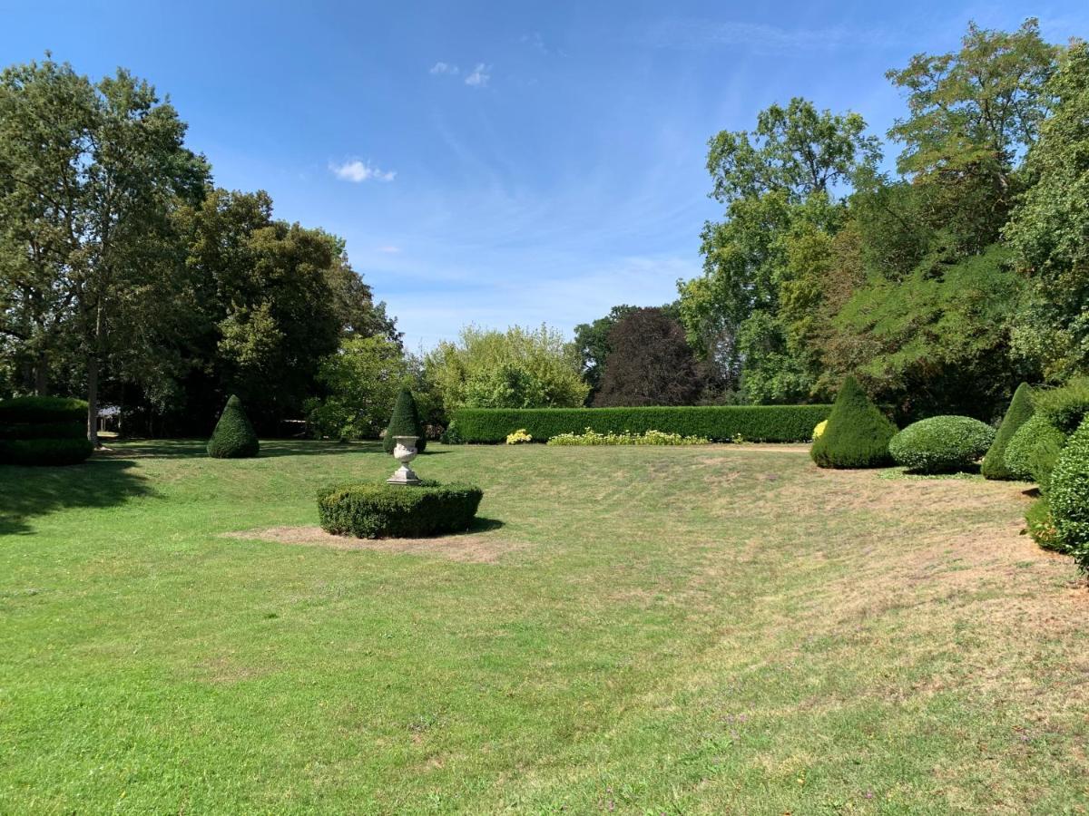 L'Abeaupiniere Bed & Breakfast Reboursin Exterior foto