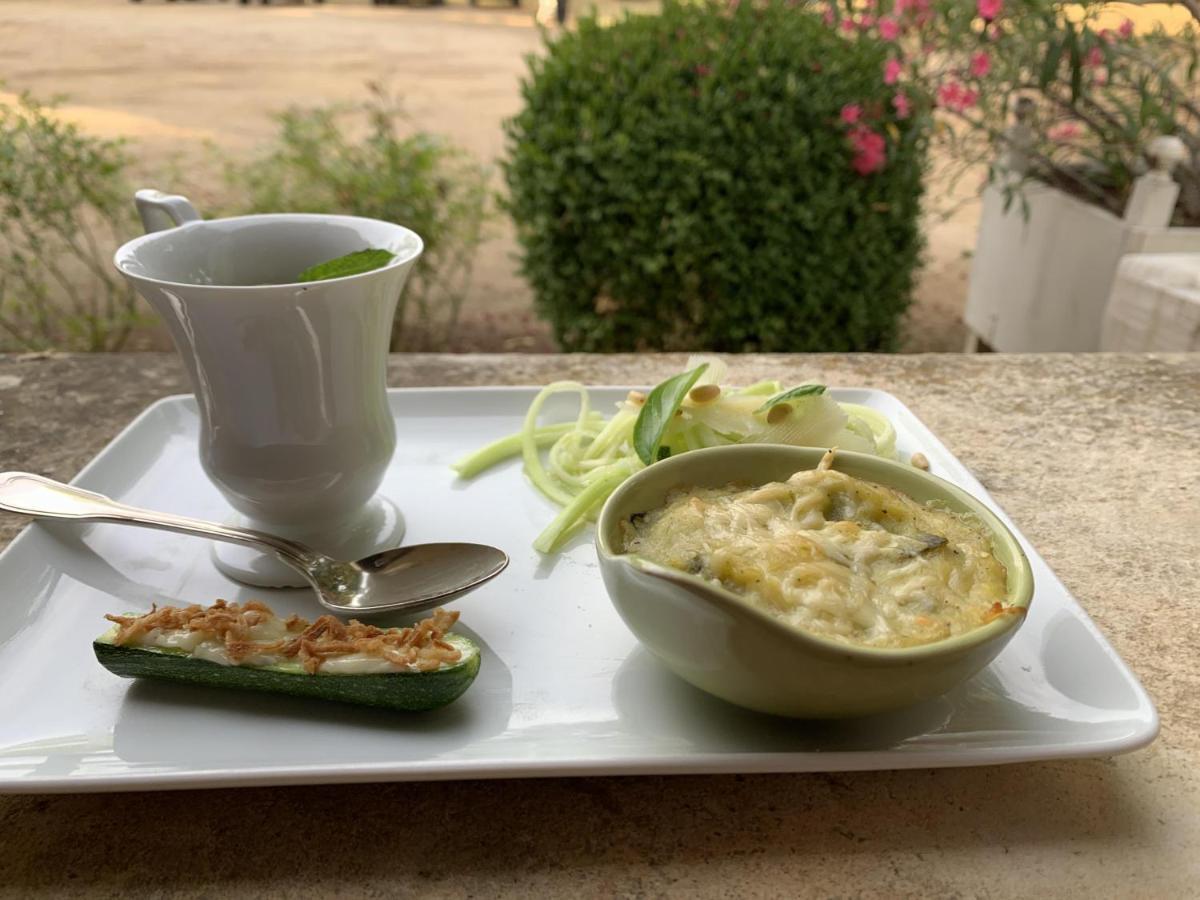 L'Abeaupiniere Bed & Breakfast Reboursin Exterior foto