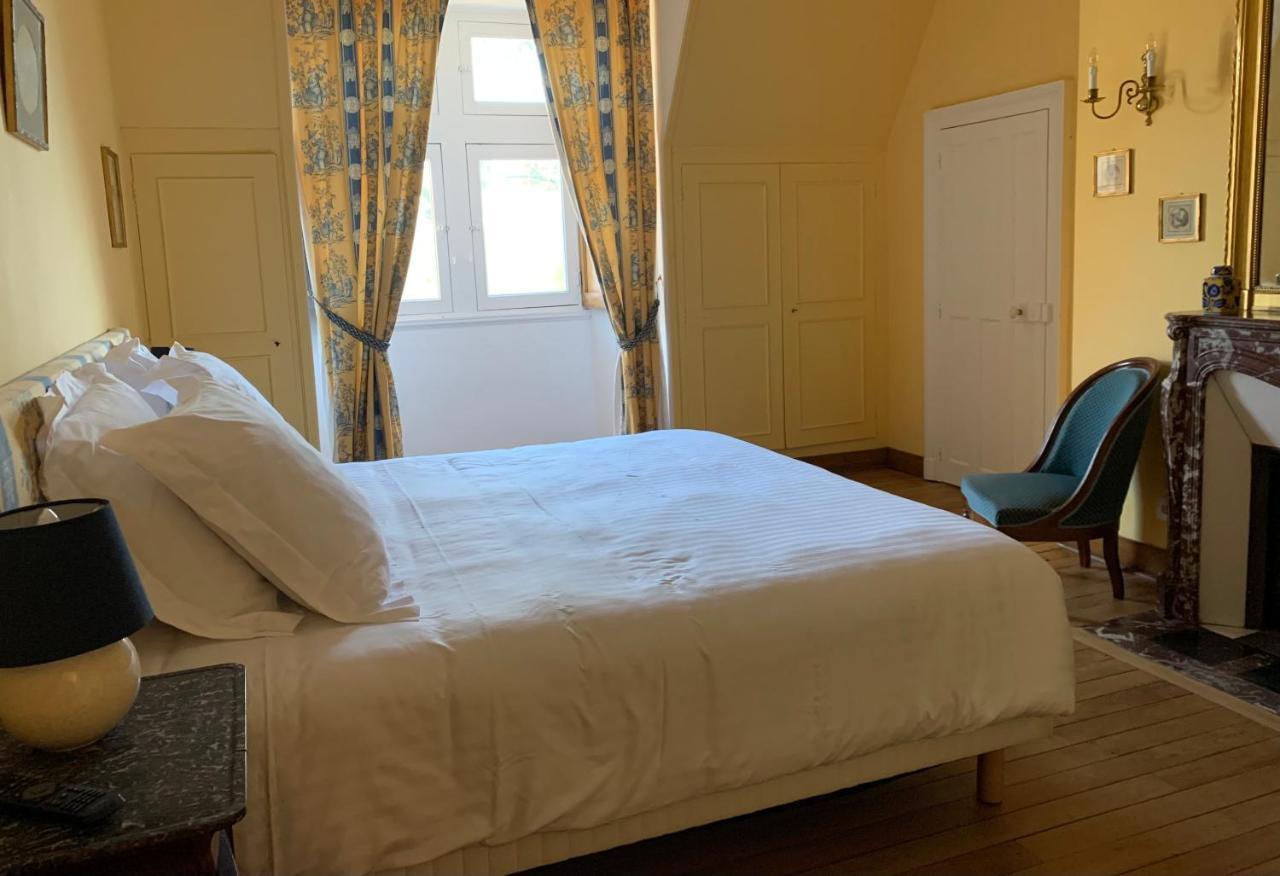 L'Abeaupiniere Bed & Breakfast Reboursin Cameră foto