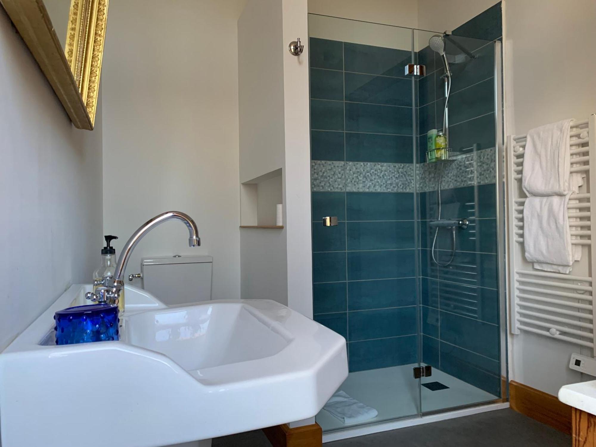 L'Abeaupiniere Bed & Breakfast Reboursin Cameră foto