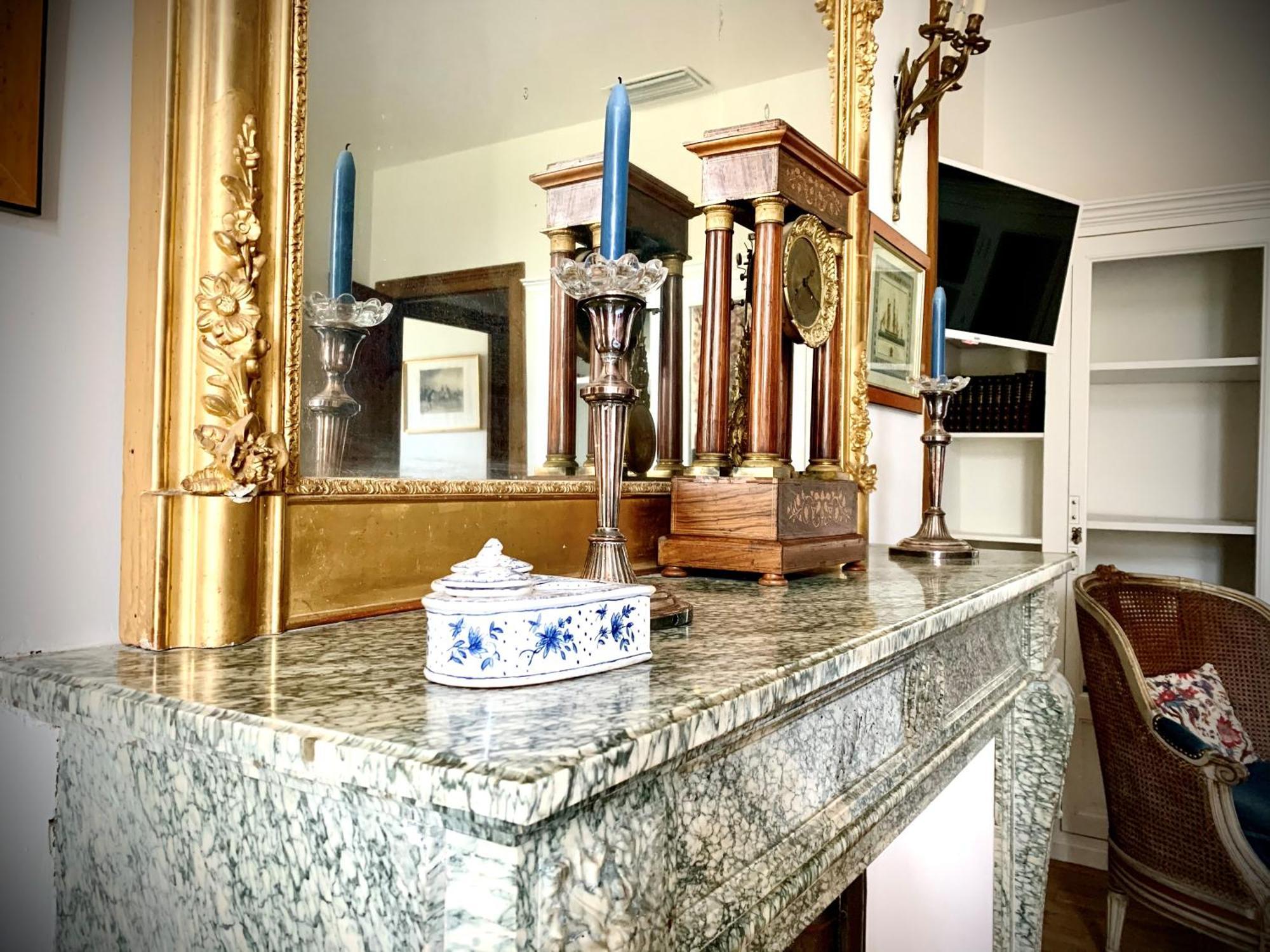 L'Abeaupiniere Bed & Breakfast Reboursin Cameră foto
